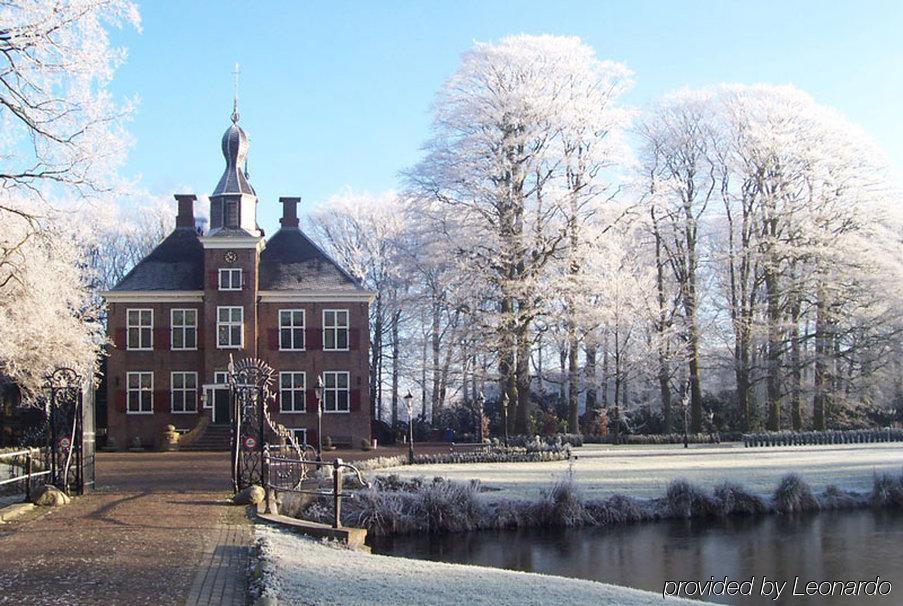 Hotel Kasteel De Essenburgh Hierden Exterior foto